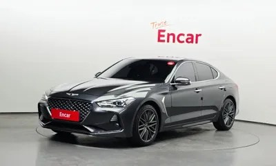 Genesis G70 · 2018 год