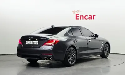 Genesis G70 2018, 81926 км, за 11750.03 USD
