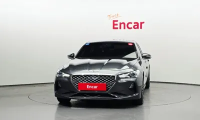 Genesis G70 2018, 81926 км, за 11750.03 USD