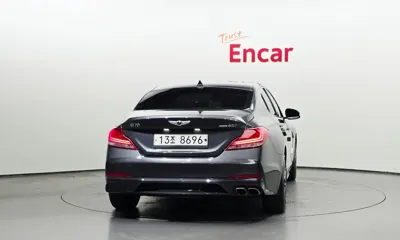 Genesis G70 2018, 81926 км, за 11750.03 USD