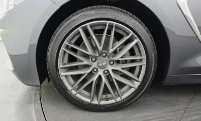 Genesis G70 2018, 81926 км, за 11750.03 USD