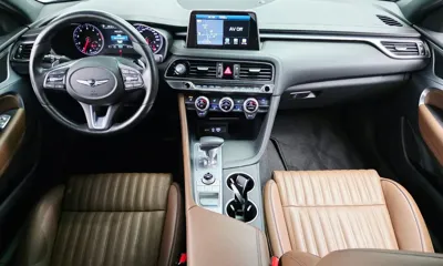 Genesis G70 2018, 81926 км, за 11750.03 USD - фото 7