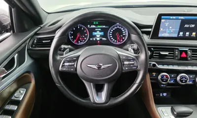 Genesis G70 2018, 81926 км, за 11750.03 USD - фото 13