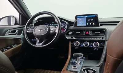 Genesis G70 2018, 81926 км, за 11750.03 USD - фото 19