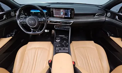 Kia K5 2020, 43414 км, за 15430.45 USD - фото 7