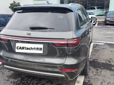 Li Auto Li ONE 2021, 76000 км, за 13723 USD