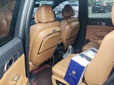 Li Auto Li ONE 2021, 76000 км, за 13723 USD