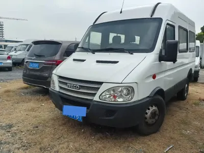 IVECO Baodi · 2015 год