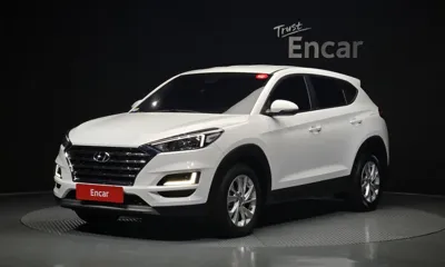 Hyundai Tucson · 2020 год