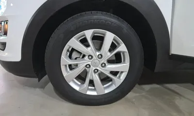 Hyundai Tucson 2020, 123426 км, за 9386.57 USD