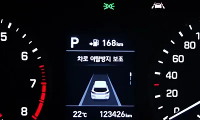 Hyundai Tucson 2020, 123426 км, за 9386.57 USD - фото 15