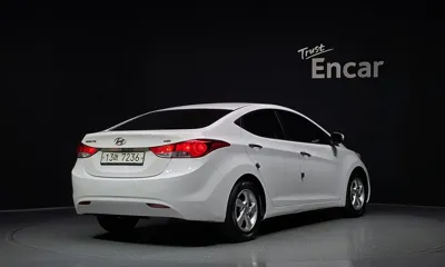 Hyundai Avante 2013, 144887 км, за 2553.5 USD