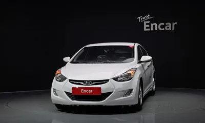 Hyundai Avante 2013, 144887 км, за 2553.5 USD