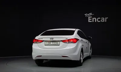 Hyundai Avante 2013, 144887 км, за 2553.5 USD