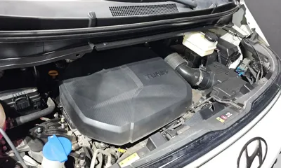 Hyundai Staria 2022, 70340 км, за 19686.23 USD - фото 6