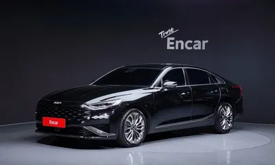 Kia K8 · 2022 год