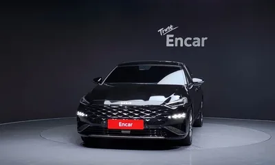 Kia K8 2022, 16734 км, за 17866.52 USD