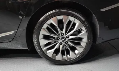 Kia K8 2022, 16734 км, за 17866.52 USD