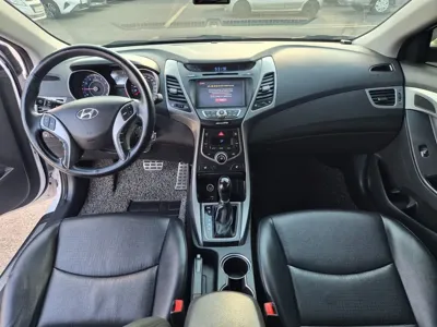 Hyundai Avante 2015, 74911 км, за 3872.92 USD - фото 7