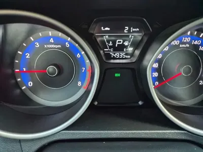 Hyundai Avante 2015, 74911 км, за 3872.92 USD - фото 8