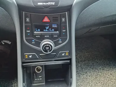 Hyundai Avante 2015, 74911 км, за 3872.92 USD - фото 9