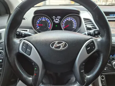 Hyundai Avante 2015, 74911 км, за 3872.92 USD - фото 16