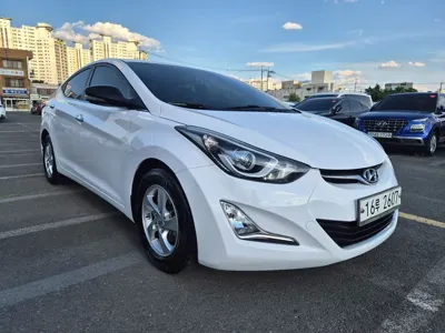 Hyundai Avante 2015, 74911 км, за 3872.92 USD - фото 18