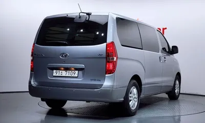 Hyundai Starex 2021, 29796 км, за 12555.31 USD
