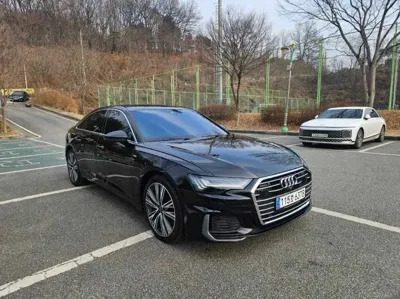 Audi A6 2023, 26614 км, за 31723.32 USD