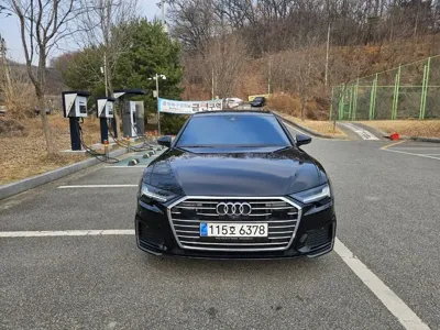 Audi A6 2023, 26614 км, за 31723.32 USD