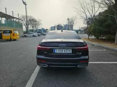 Audi A6 2023, 26614 км, за 31723.32 USD