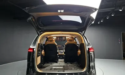 Kia Canival