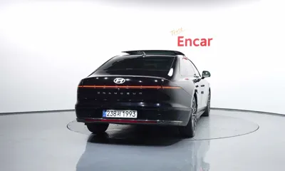 Hyundai Grandeur 2023, 34118 км, за 25027.62 USD