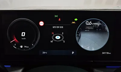 Hyundai Grandeur 2023, 34118 км, за 25027.62 USD - фото 8