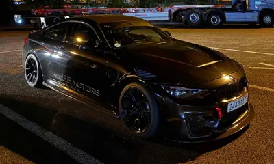 BMW M4 2018, 67000 км, за 42935.24 USD