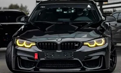 BMW M4 2018, 67000 км, за 42935.24 USD