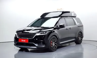 Kia Canival · 2021 год