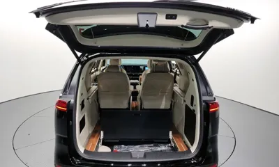 Kia Canival 2021, 28692 км, за 28179.18 USD - фото 20