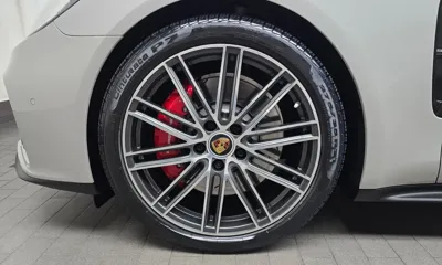 Porsche Panamera 2024, 8598 км, за 128713.47 USD