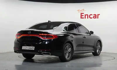Hyundai Grandeur 2019, 66189 км, за 11195.25 USD