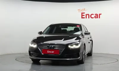 Hyundai Grandeur 2019, 66189 км, за 11195.25 USD