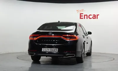 Hyundai Grandeur 2019, 66189 км, за 11195.25 USD