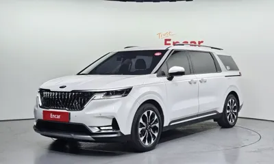 Kia Canival · 2021 год