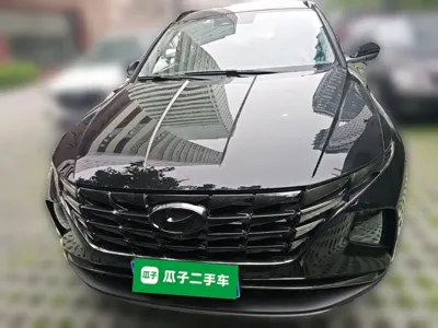 Hyundai Tucson 2021, 73300 км, за 10225.85 USD