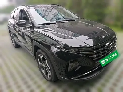 Hyundai Tucson 2021, 73300 км, за 10225.85 USD - фото 7