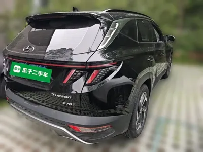 Hyundai Tucson 2021, 73300 км, за 10225.85 USD - фото 12