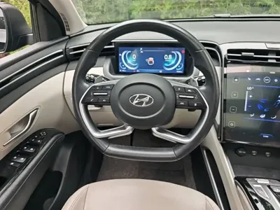 Hyundai Tucson 2021, 73300 км, за 10225.85 USD - фото 17