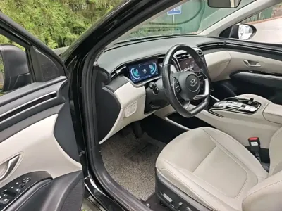 Hyundai Tucson 2021, 73300 км, за 10225.85 USD - фото 23