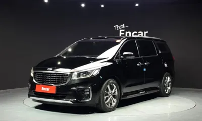 Kia Canival · 2019 год