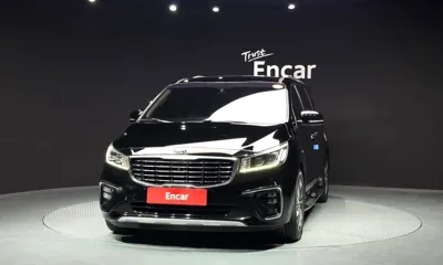 Kia Canival 2019, 51677 км, за 12344.79 USD